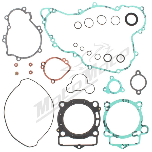 Winderosa (vertex) gasket set Suzuki / Arctic Cat 500 00-09