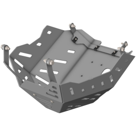CROSSPRO Dugno apsauga juoda Honda XL 750 23-25