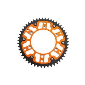 GROSSKOPF Dual Ring galinė žvaigždutė JTA897 oranžinė