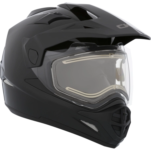 CKX Quest RSV Motocross Helmet (with heated visor)