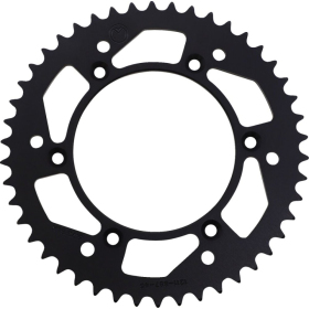 MOOSE OFFROAD HARD-PARTS Rear Aluminum Sprocket 46T Gas Gas / Husaberg / Husqvarna / KTM 125-690cc 88-23