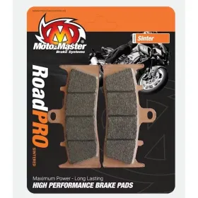 MOTO-MASTER Racing Brake Pads ATV Polaris Pheonix / Ranger / RZR 170-200 10-21