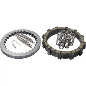 REKLUSE TorqDrive sankabos diskų ir tarpdiskių kompl. Honda CR 125 00-07