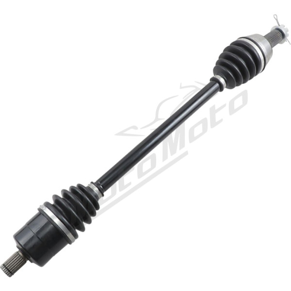MOOSE OFFROAD FOUR WHEEL Complete Axle Assembly Polaris Ranger 500-800cc 09-16