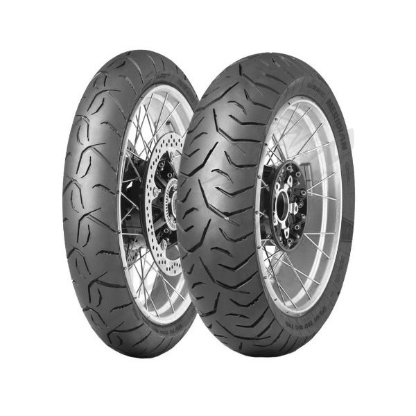 Tire Dunlop Dunlop TRAILMAX MERIDIAN 90/90 R21 54V TL