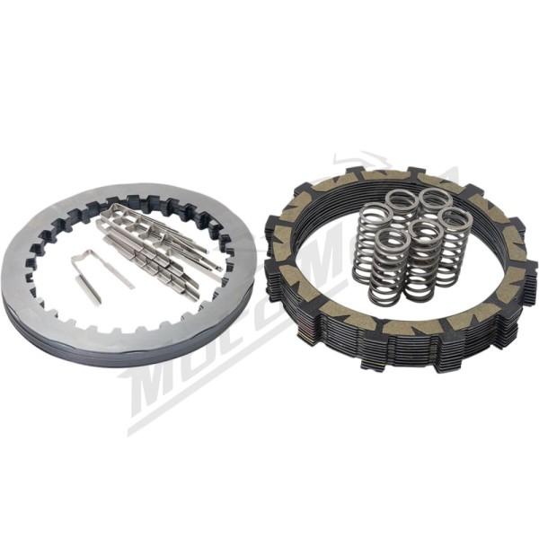 REKLUSE TorqDrive® Clutch Pack Honda CR 125 00-07