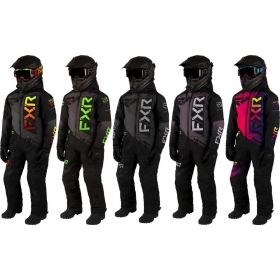 FXR Helium Youth One Piece Suit