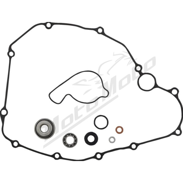 MOOSE OFFROAD Water Pump Rebuild Kit Honda CRF 450 19-24