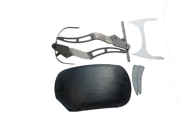 TXT MOTORCYCLE Rear Fender for Harley Davidson FLDE / FLFB / FLFBS / FLHC 1750-1923cc 18-24