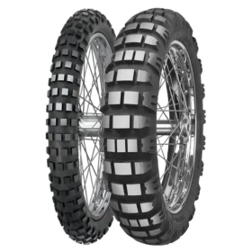 Mitas rear tire 110/80-18 E-09 58P TT