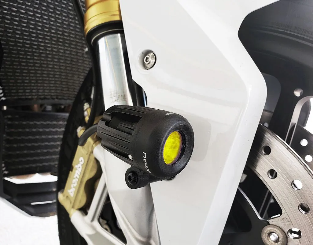 DENALI TriOptiC Lens Kit for DM LED Lights Yellow
