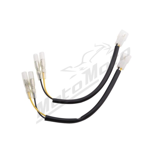 HIGHSIDER Adapter cable for turn signals Aprilia RSV4 1000-1100cc 09-23