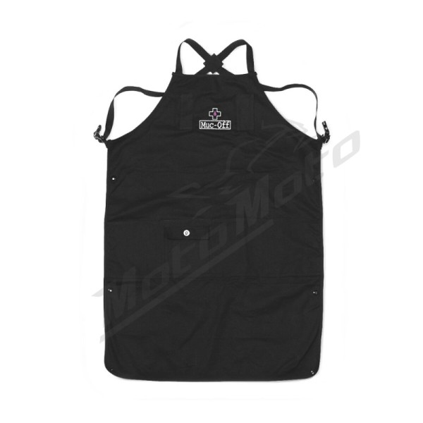 MUC-OFF Workshop Apron