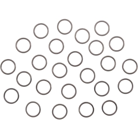 COMETIC Pushrod Tube O-Ring 25pcs. Harley Davidson FLD / FLDE / FLFB / FLFBS / FLH / FLHC / FLHCS / FLHR 883-1800cc 84-24