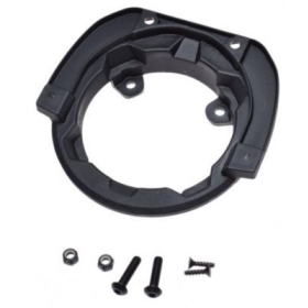 Fitting plate for tank bags CLICK system SHAD Kawasaki EX / KLE / KLZ / NINJA / Z 300-1000cc 2015-2025