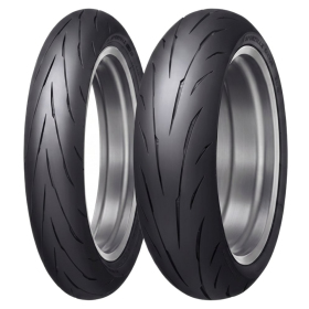 Tire Dunlop SPORTMAX Q5A 190/50 R17 73W TL