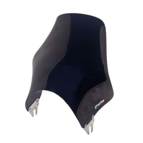 Puig Priekinis stiklas Juodas Cagiva / Daelim / Ducati / Honda / Kawasaki / Suzuki / Triumph / Yamaha 125-1300cc 82-19