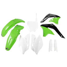 UFO Complete Body Kit for Kawasaki KXF 450cc 06
