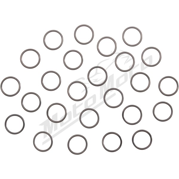 COMETIC Pushrod Tube O-Ring 25pcs. Harley Davidson FLD / FLDE / FLFB / FLFBS / FLH / FLHC / FLHCS / FLHR 883-1800cc 84-24
