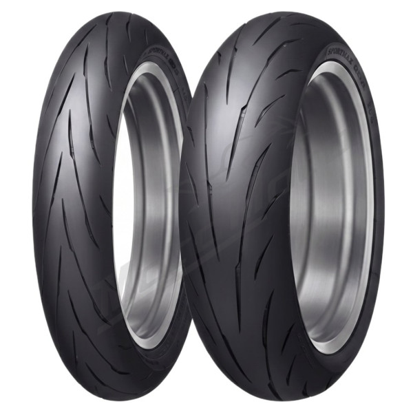 Padanga Dunlop SPORTMAX Q5A 190/50 R17 73W TL