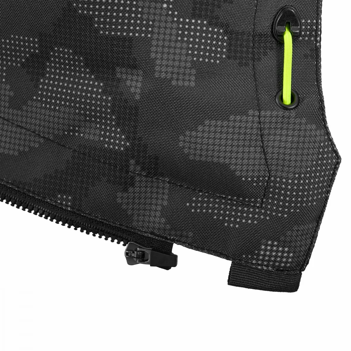 SHIMA DRIFT MEN JACKET HOOD CAMO