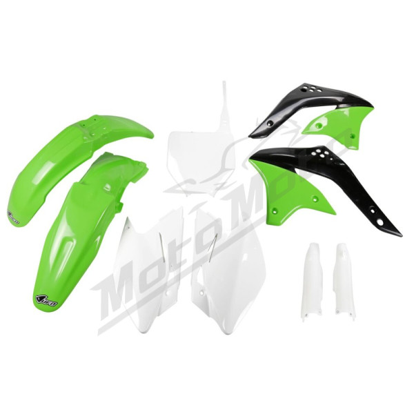 UFO Complete Body Kit for Kawasaki KXF 450cc 06