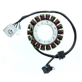 ELECTROSPORT Stator Suzuki LTA / LTF 400cc 08-16