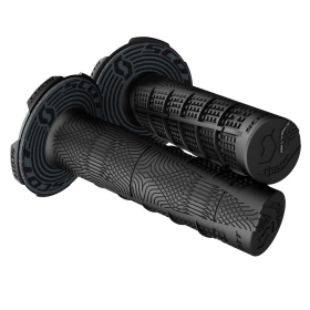 SCOTT Grip Duece + Donut black