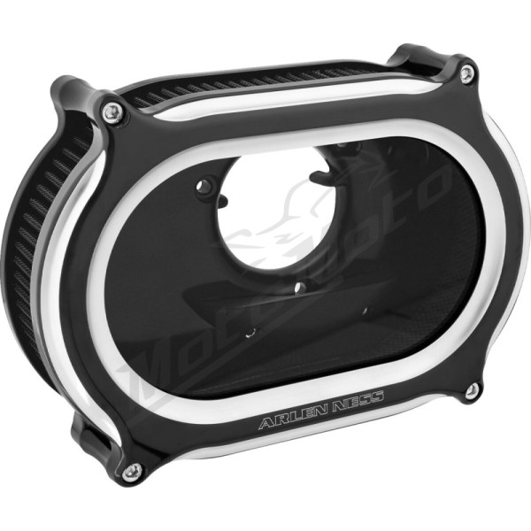 ARLEN NESS "Stage 2 Method™" oro filtro komplektas Harley Davidson FLD / FLHR / FLHRC / FLHRCI / FLHRS / FLHRSEI 1450-1800cc 99-17