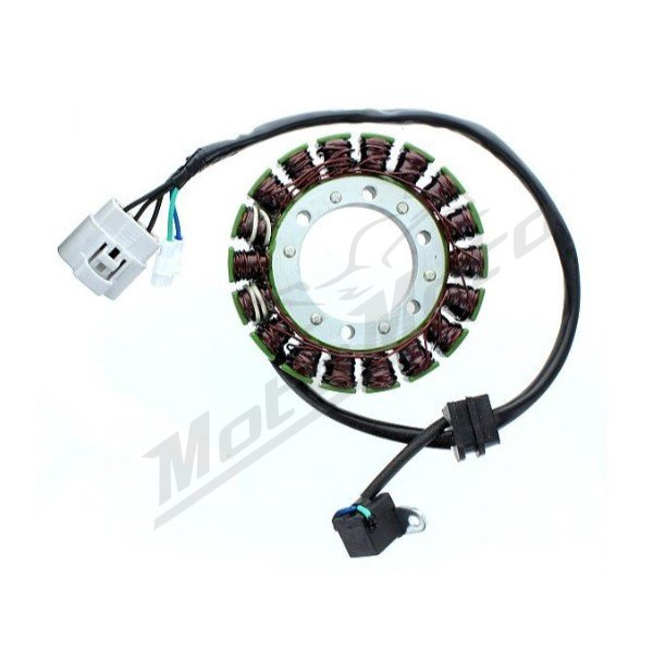 ELECTROSPORT Stator Suzuki LTA / LTF 400cc 08-16