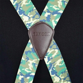 Oxford Riggers Camo