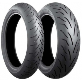 Tyre BRIDGESTONE SC1 TL 62P 130/70 R12