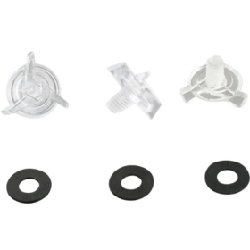 Airoh Strycker/Terminator Peak Screws Kit