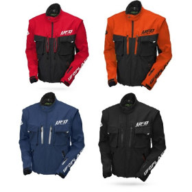 UFO Taiga Enduro Jacket