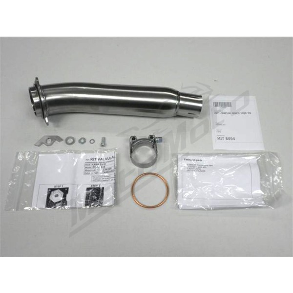 IXIL Exhaust Adapter Pipe For Suzuki GSX-R 1000 2005