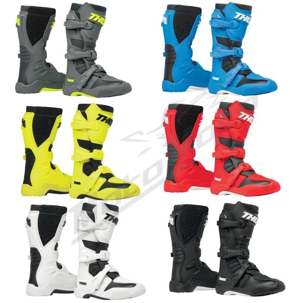 THOR Youth Blitz XR Boots