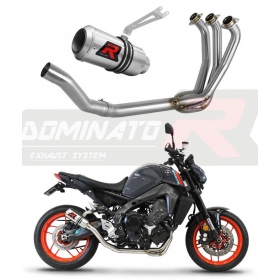 Duslintuvo kompl. Dominator GP YAMAHA MT-09 / FZ-09 2021-2022