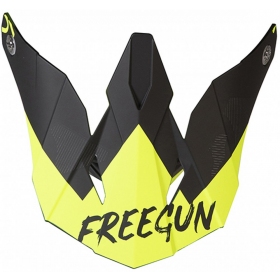 Freegun XP4 Camo Helmet Peak