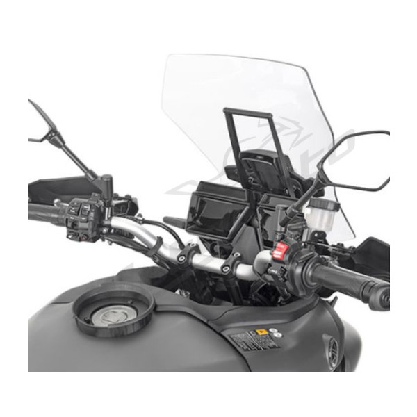 KAPPA Phone Holder Bar Yamaha Tracer 900 21-24