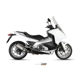 MIVV Suono Muffler Honda Integra 700