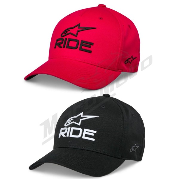 ALPINESTARS (CASUALS) Ride Sonic Curved Bill Hat