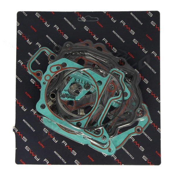 RMS Full gasket set, engine Piaggio Vespa Beverly / Carnaby / Granturismo / x8 / x9 125-200 01-08