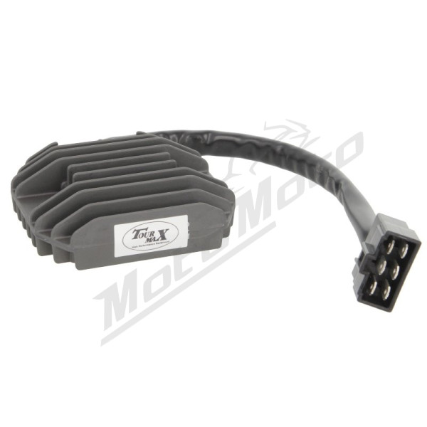 TOURMAX Regulator VN / ZRX / ZX-6R 400-800cc 95-06