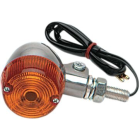 K&S TECHNOLOGIES Aluminum Body Marker Lights 67 x 61 mm