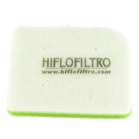 Air filter HIFLO HFA6104DS APRILIA SCARABEO 125-250cc 1999-2007