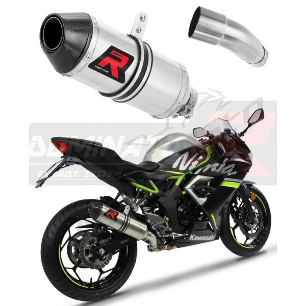 Exhaust silincer Dominator HP3 KAWASAKI NINJA 125 / Z125 2019 - 2021