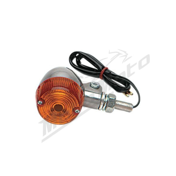 K&S TECHNOLOGIES Aluminum Body Marker Lights 67 x 61 mm
