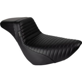 LE PERA Sėdynė Kickflip Daddy Long Harley Davidson FLSB / FXLR / FXLRS / FXLRST / FXRST 1750-1923 18-24