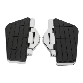 PARTS UNLIMITED Driver Floorboards  Honda GL 1500 98-00