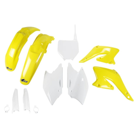 UFO Complete Body Kit for Suzuki RM-Z 250cc 04-06